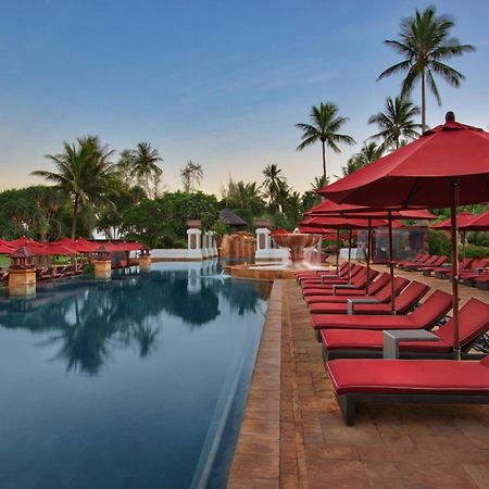Marriott'S Phuket Beach Club Mai Khao Dış mekan fotoğraf