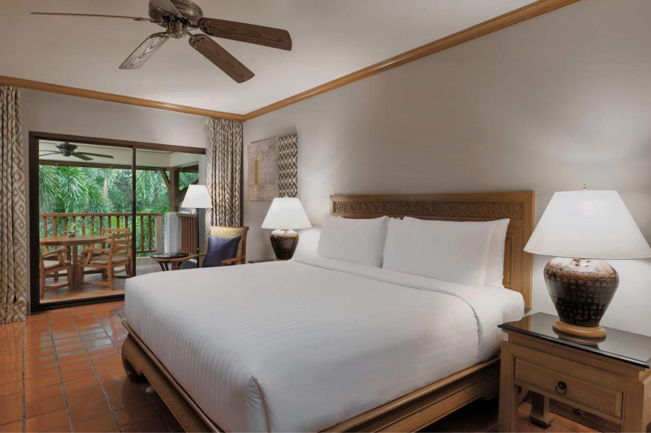 Marriott'S Phuket Beach Club Mai Khao Dış mekan fotoğraf