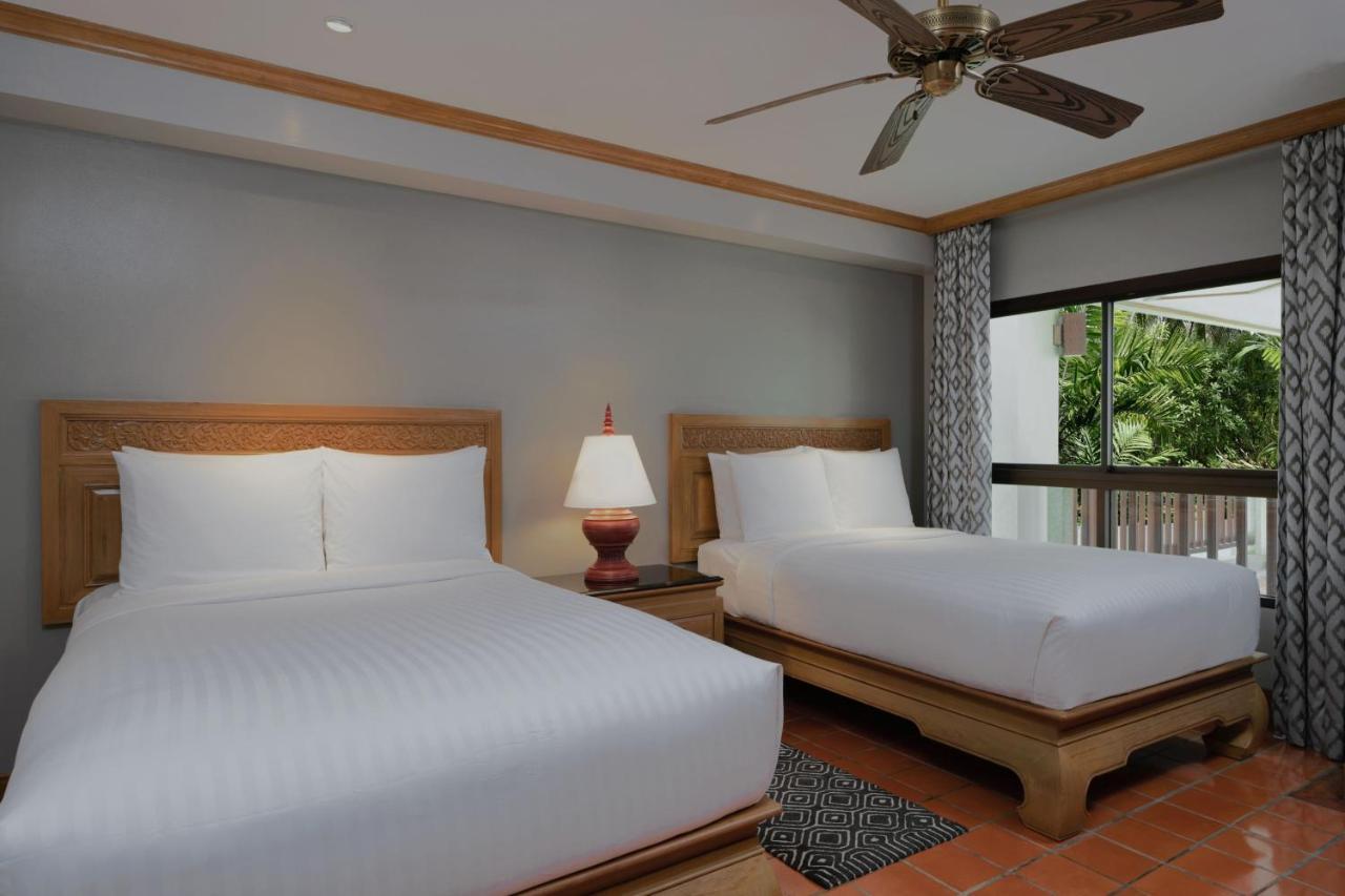 Marriott'S Phuket Beach Club Mai Khao Dış mekan fotoğraf