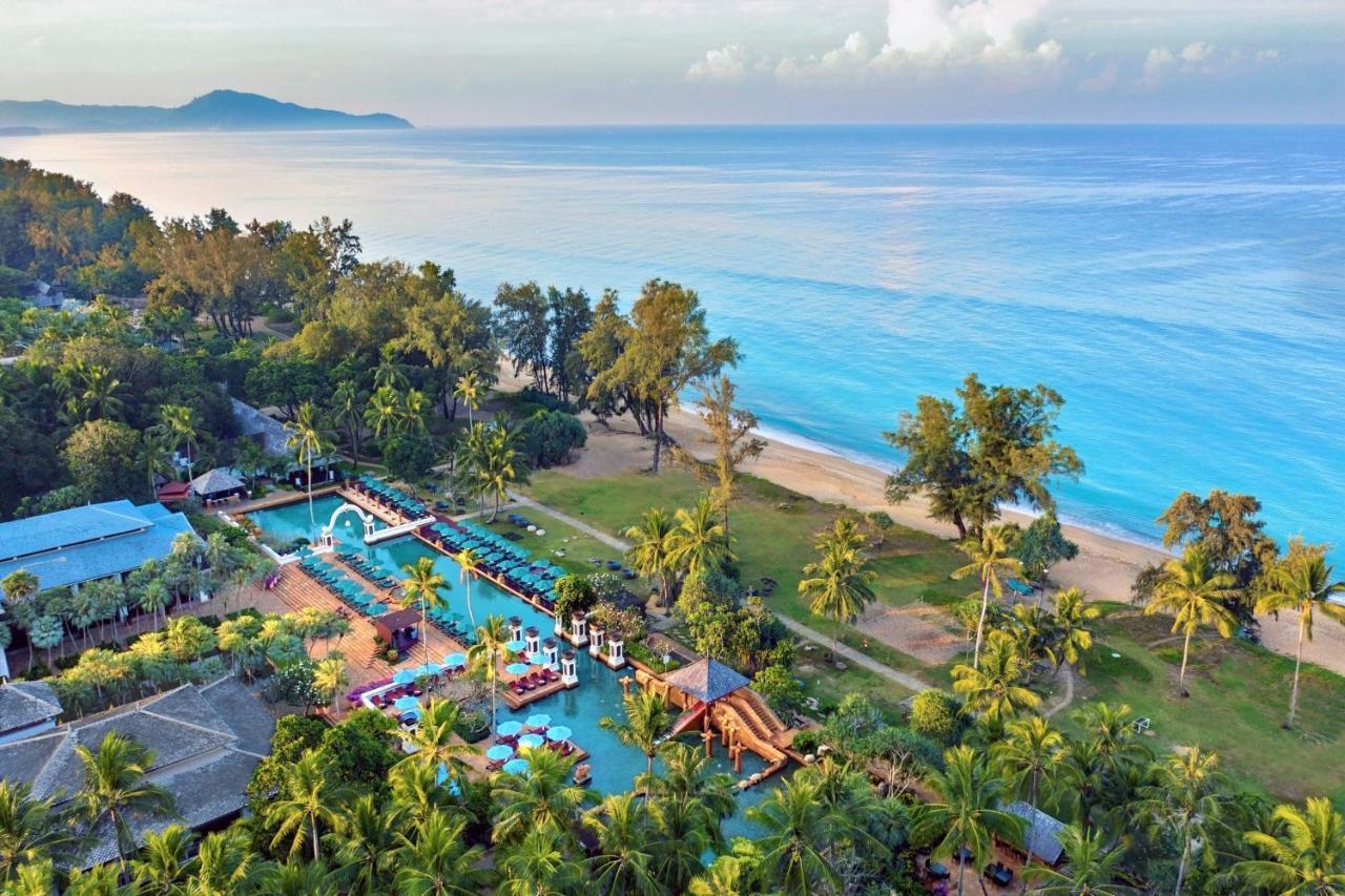 Marriott'S Phuket Beach Club Mai Khao Dış mekan fotoğraf