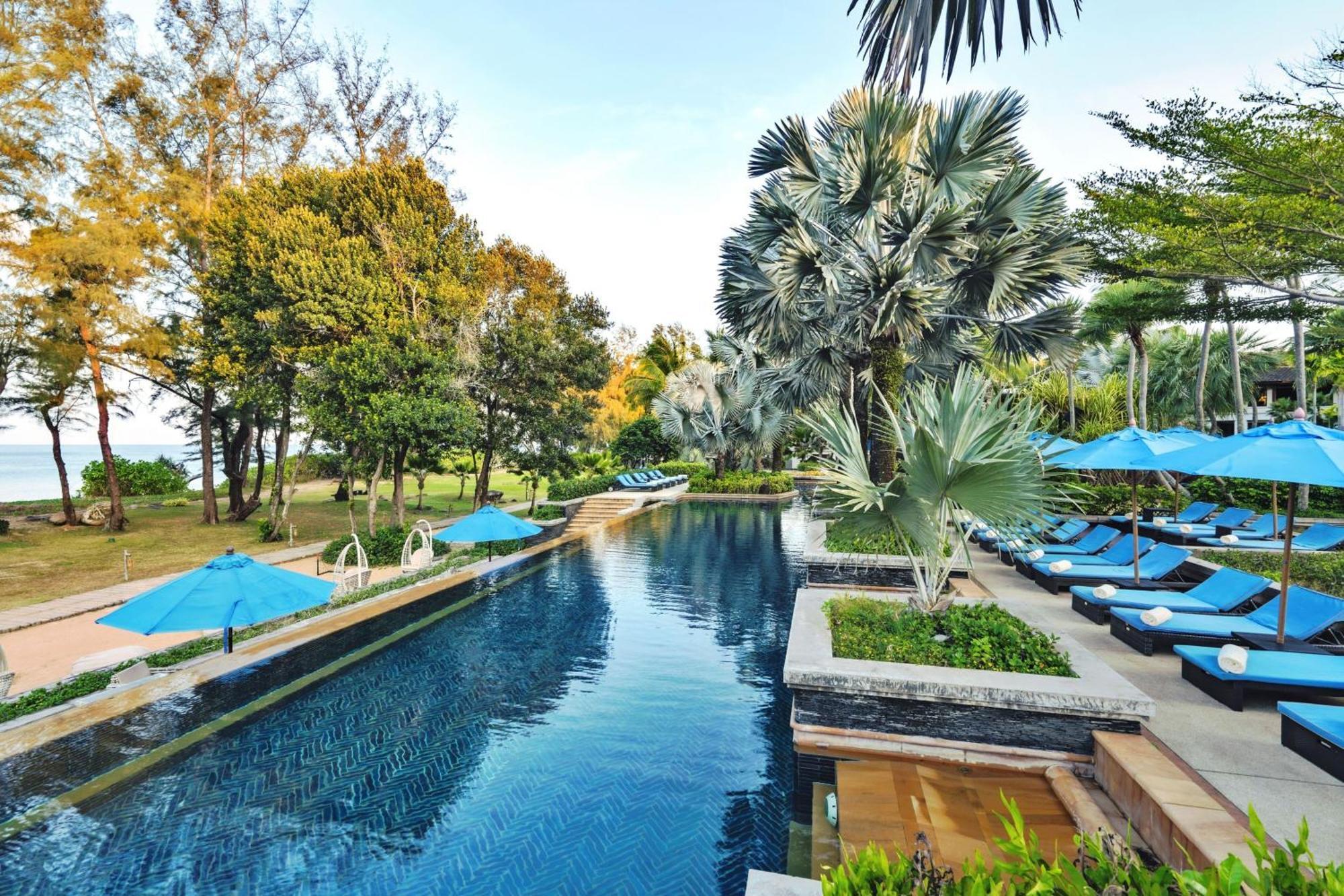 Marriott'S Phuket Beach Club Mai Khao Dış mekan fotoğraf