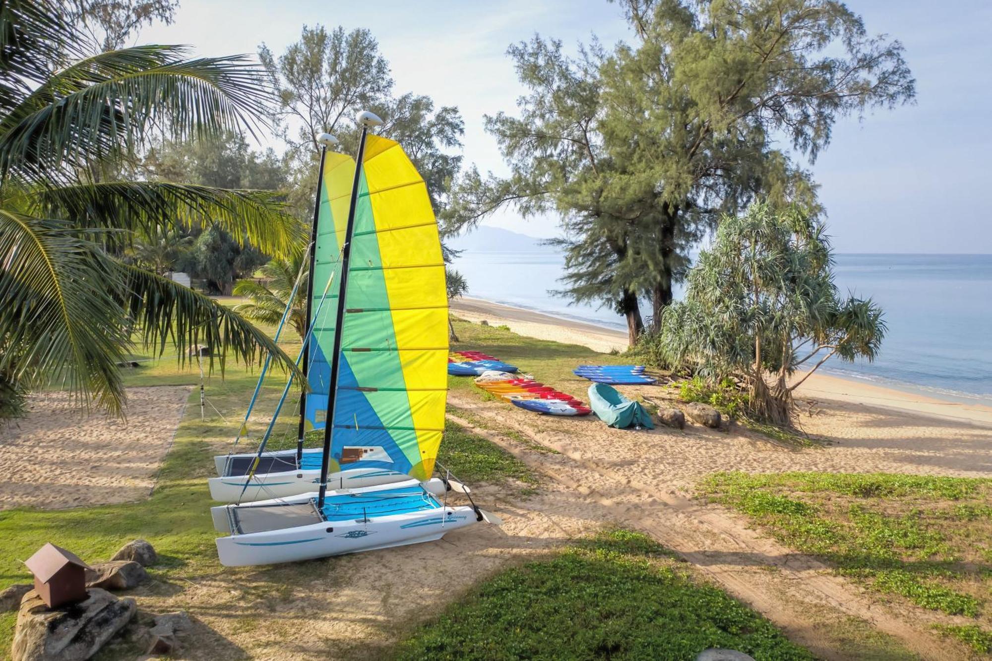 Marriott'S Phuket Beach Club Mai Khao Dış mekan fotoğraf