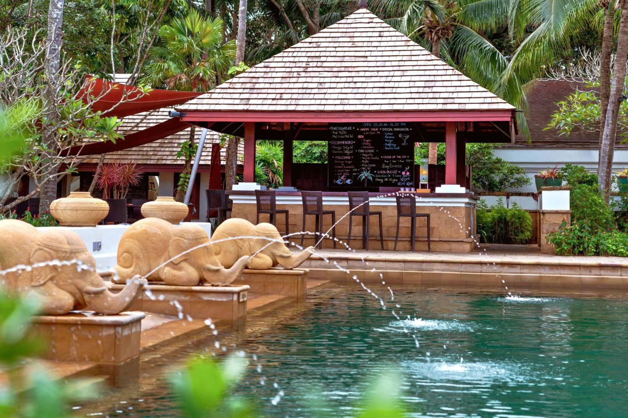 Marriott'S Phuket Beach Club Mai Khao Dış mekan fotoğraf