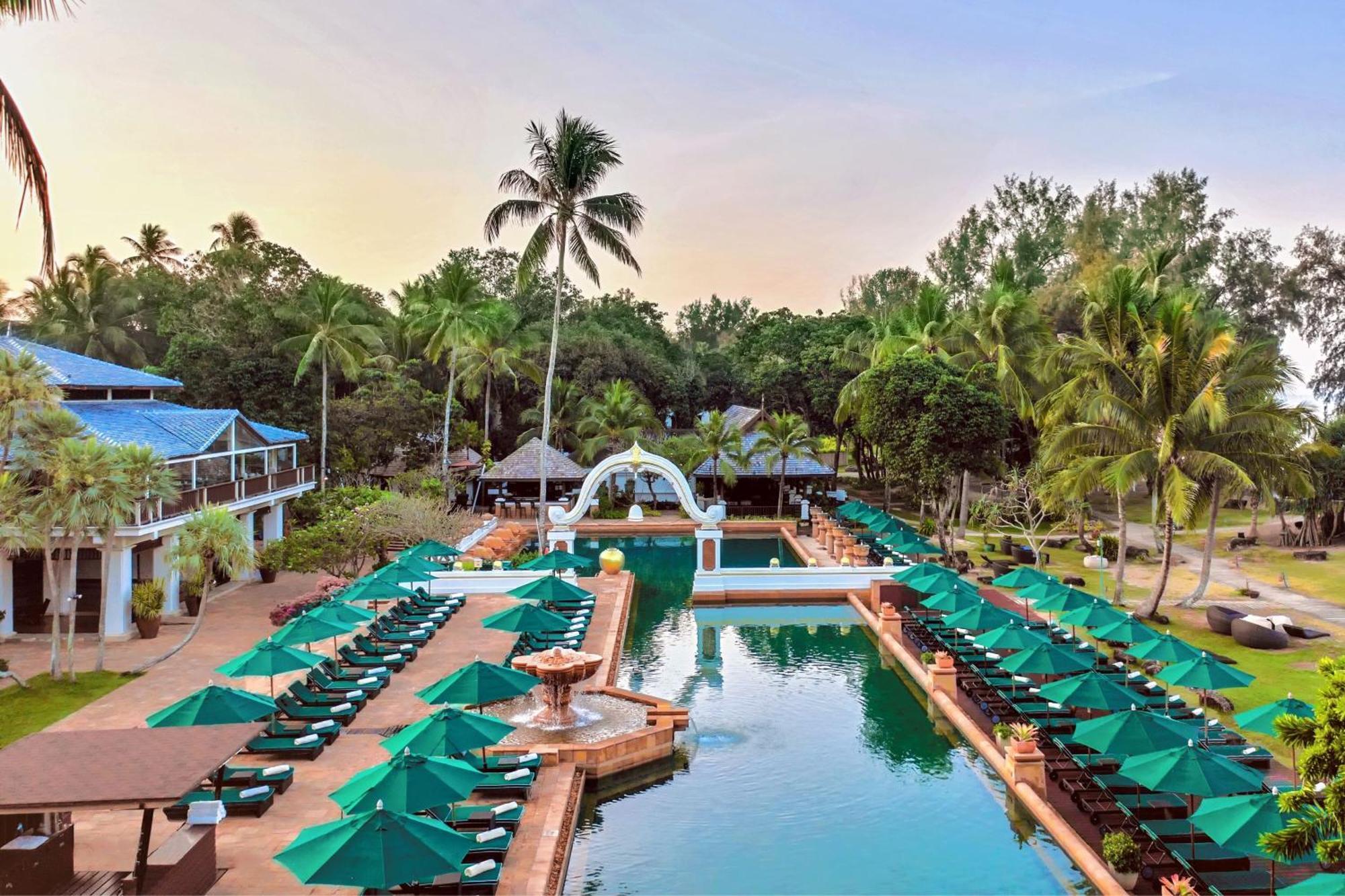 Marriott'S Phuket Beach Club Mai Khao Dış mekan fotoğraf