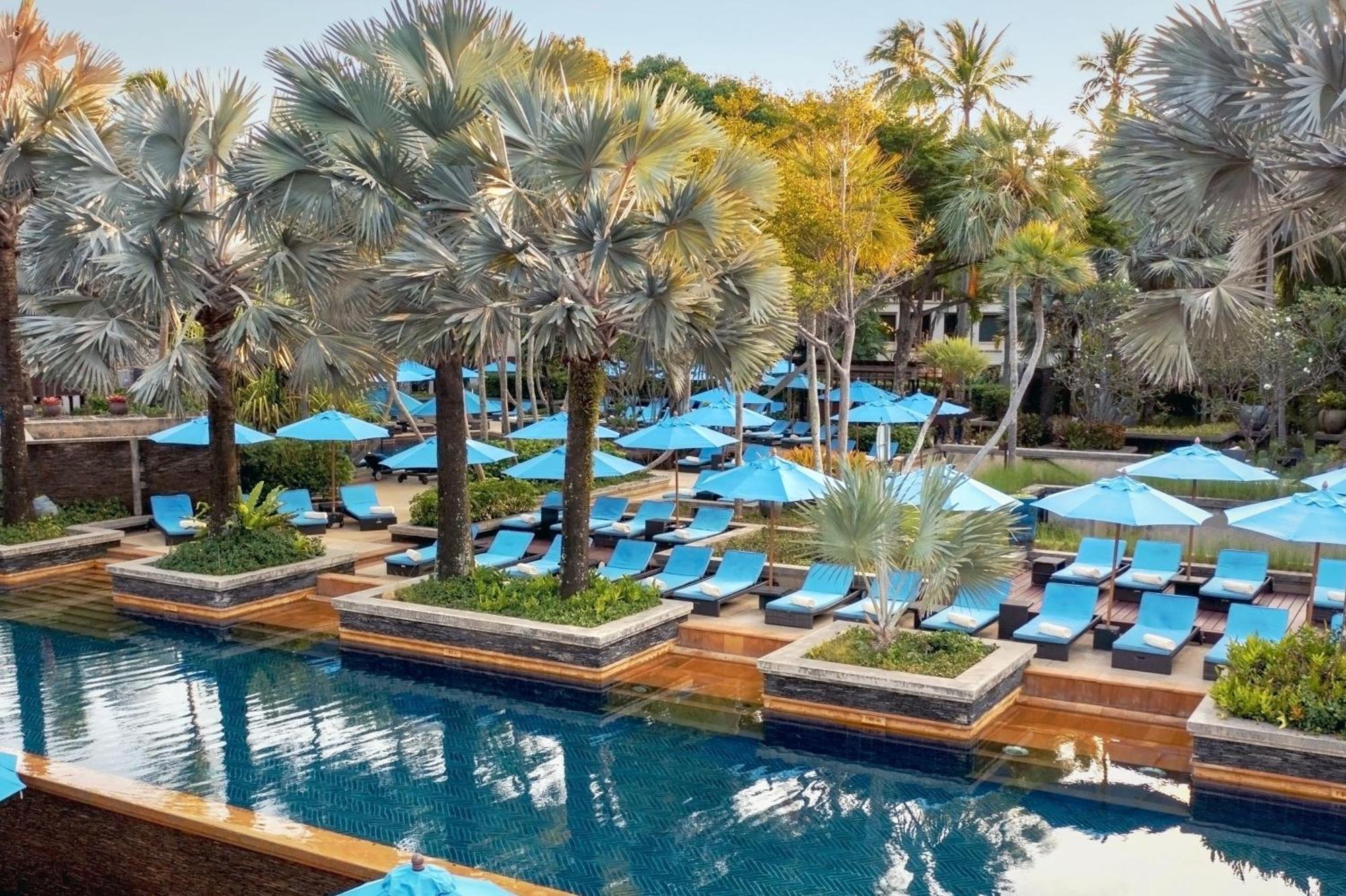 Marriott'S Phuket Beach Club Mai Khao Dış mekan fotoğraf