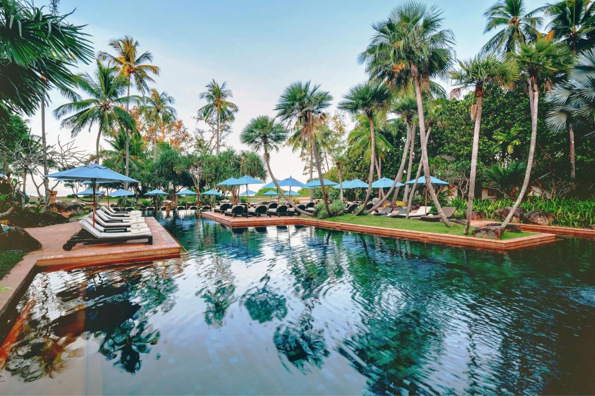 Marriott'S Phuket Beach Club Mai Khao Dış mekan fotoğraf