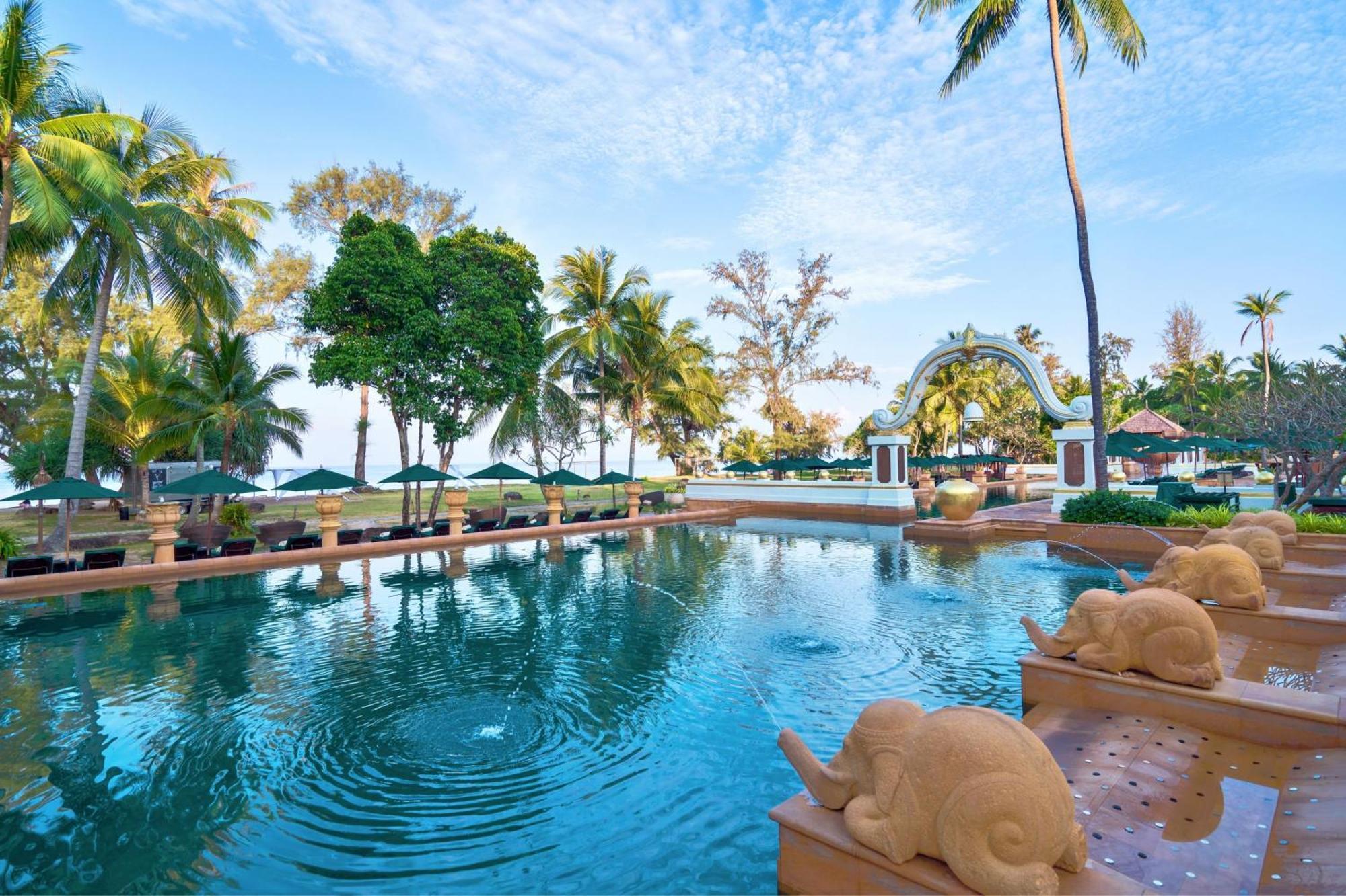 Marriott'S Phuket Beach Club Mai Khao Dış mekan fotoğraf