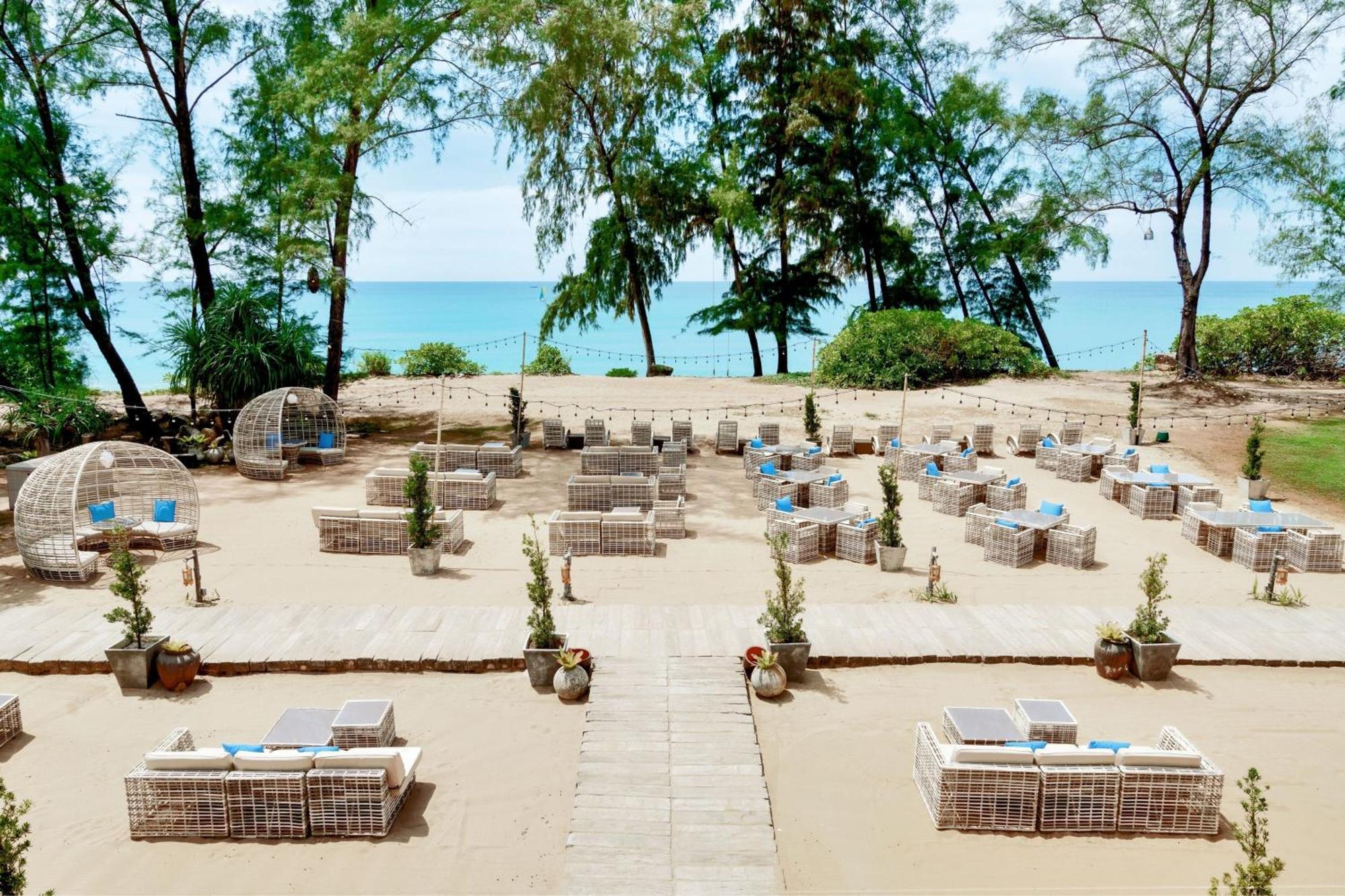 Marriott'S Phuket Beach Club Mai Khao Dış mekan fotoğraf