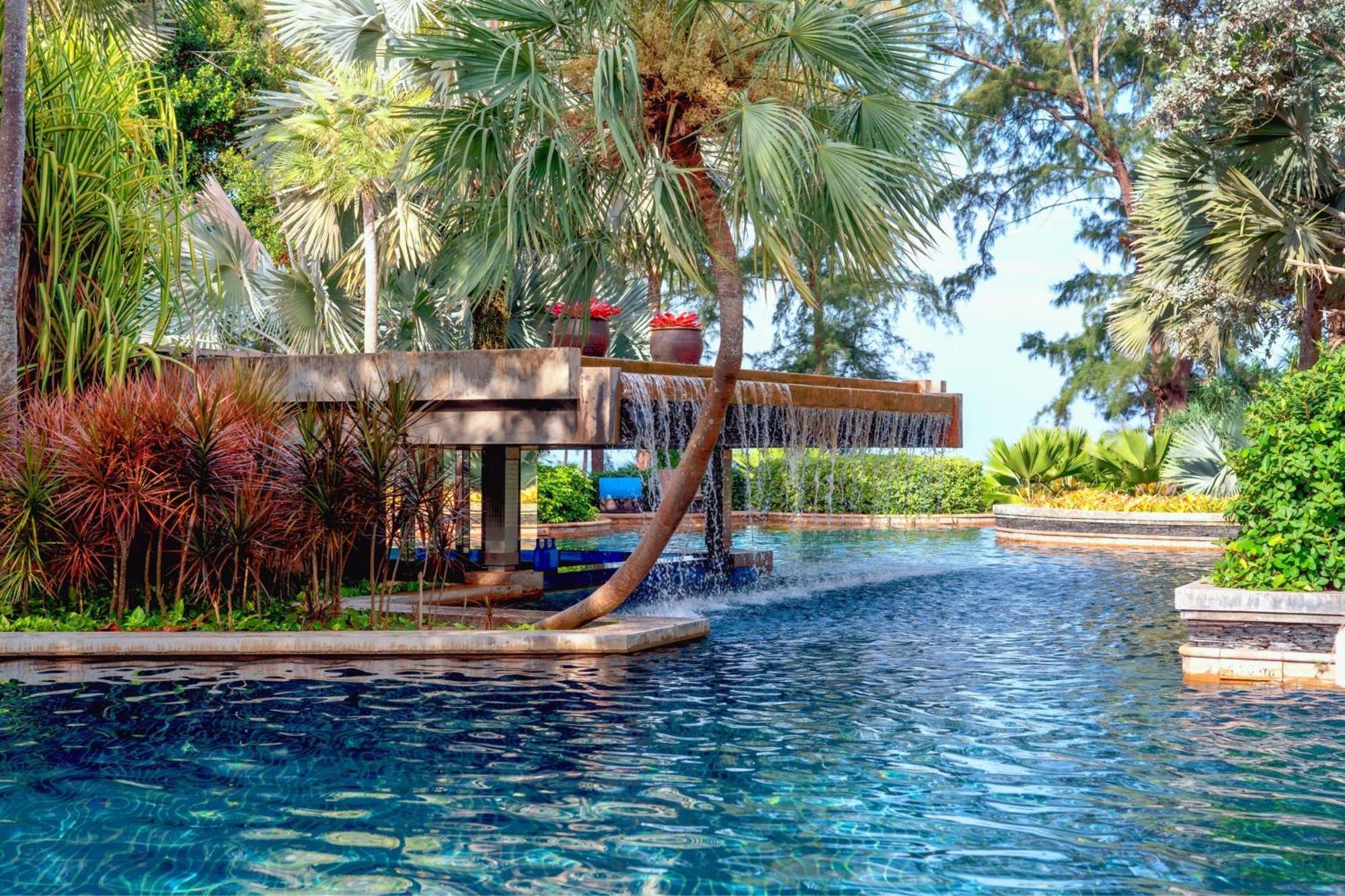 Marriott'S Phuket Beach Club Mai Khao Dış mekan fotoğraf