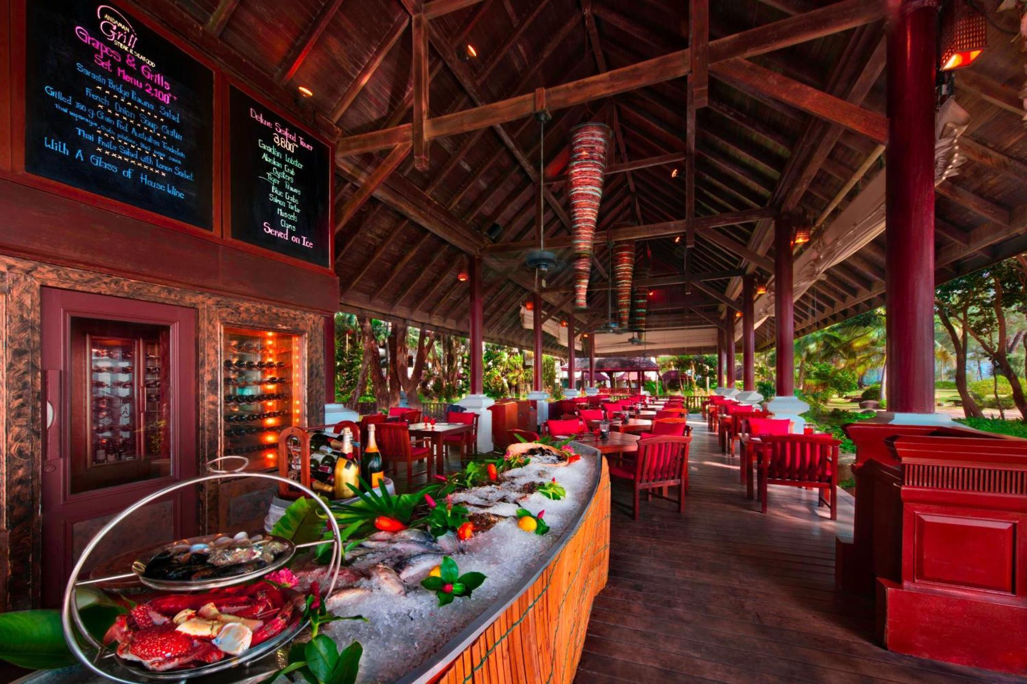 Marriott'S Phuket Beach Club Mai Khao Dış mekan fotoğraf