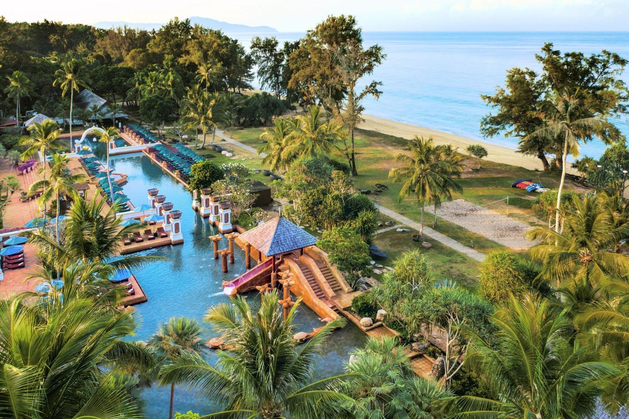 Marriott'S Phuket Beach Club Mai Khao Dış mekan fotoğraf