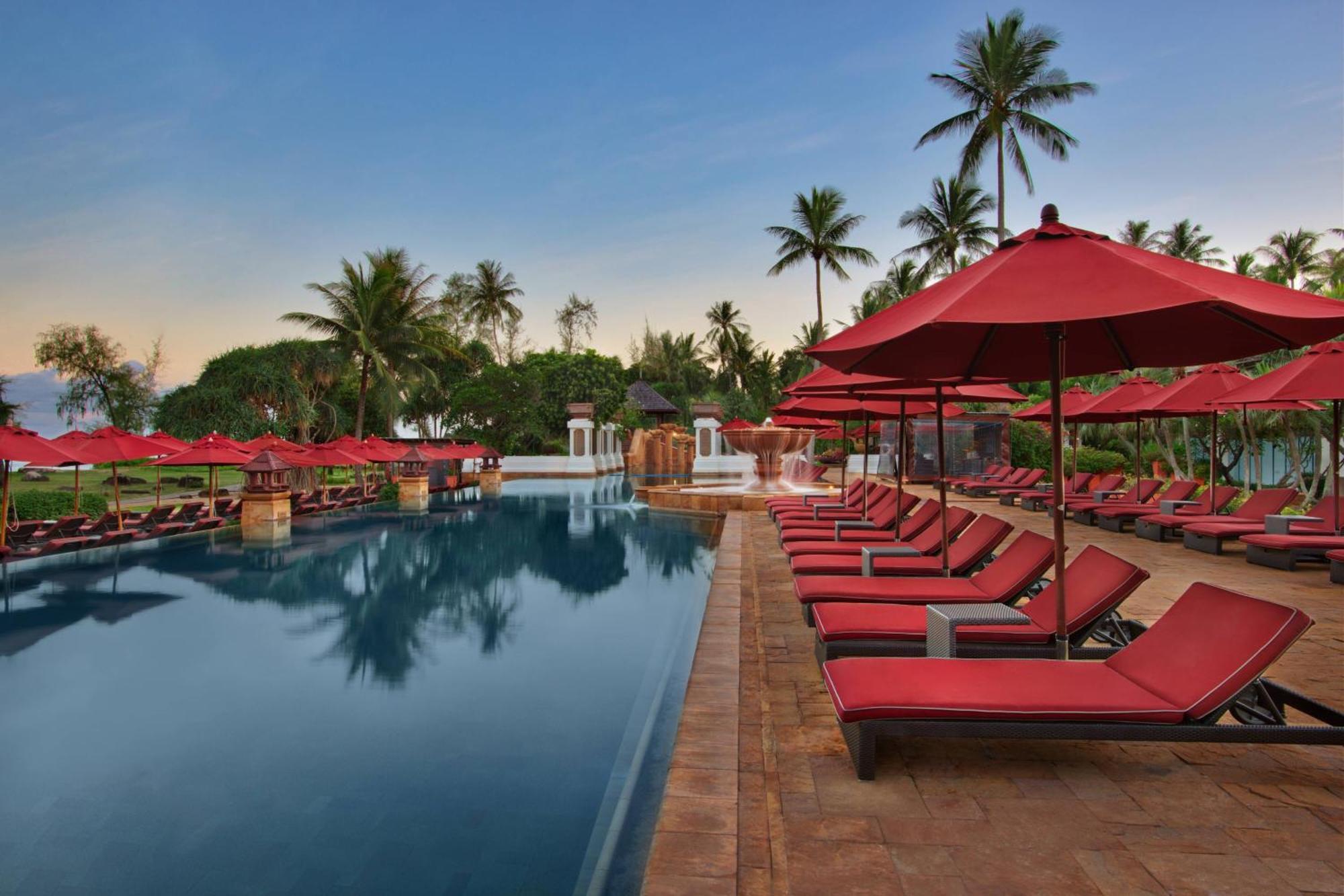 Marriott'S Phuket Beach Club Mai Khao Dış mekan fotoğraf