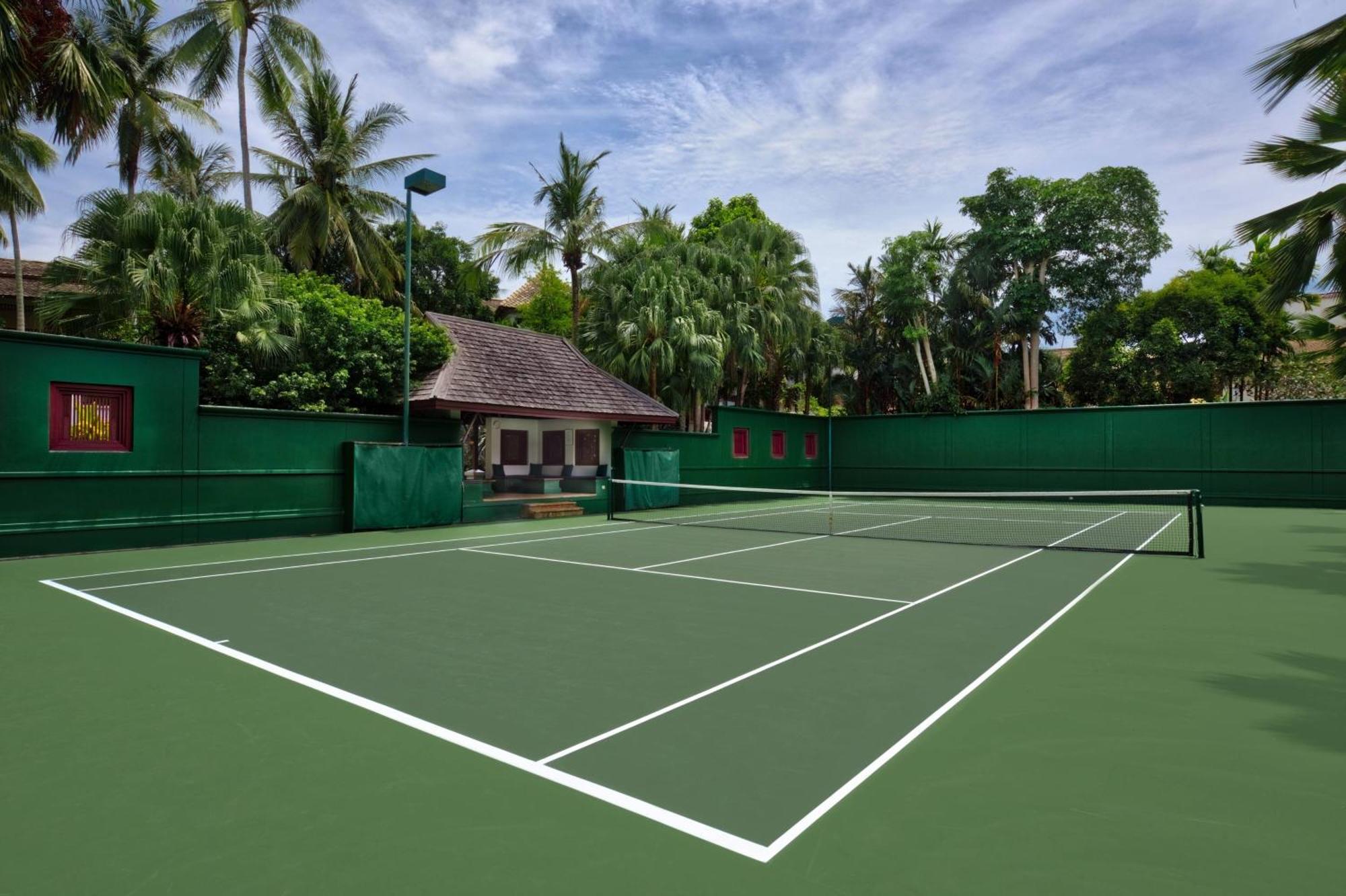 Marriott'S Phuket Beach Club Mai Khao Dış mekan fotoğraf