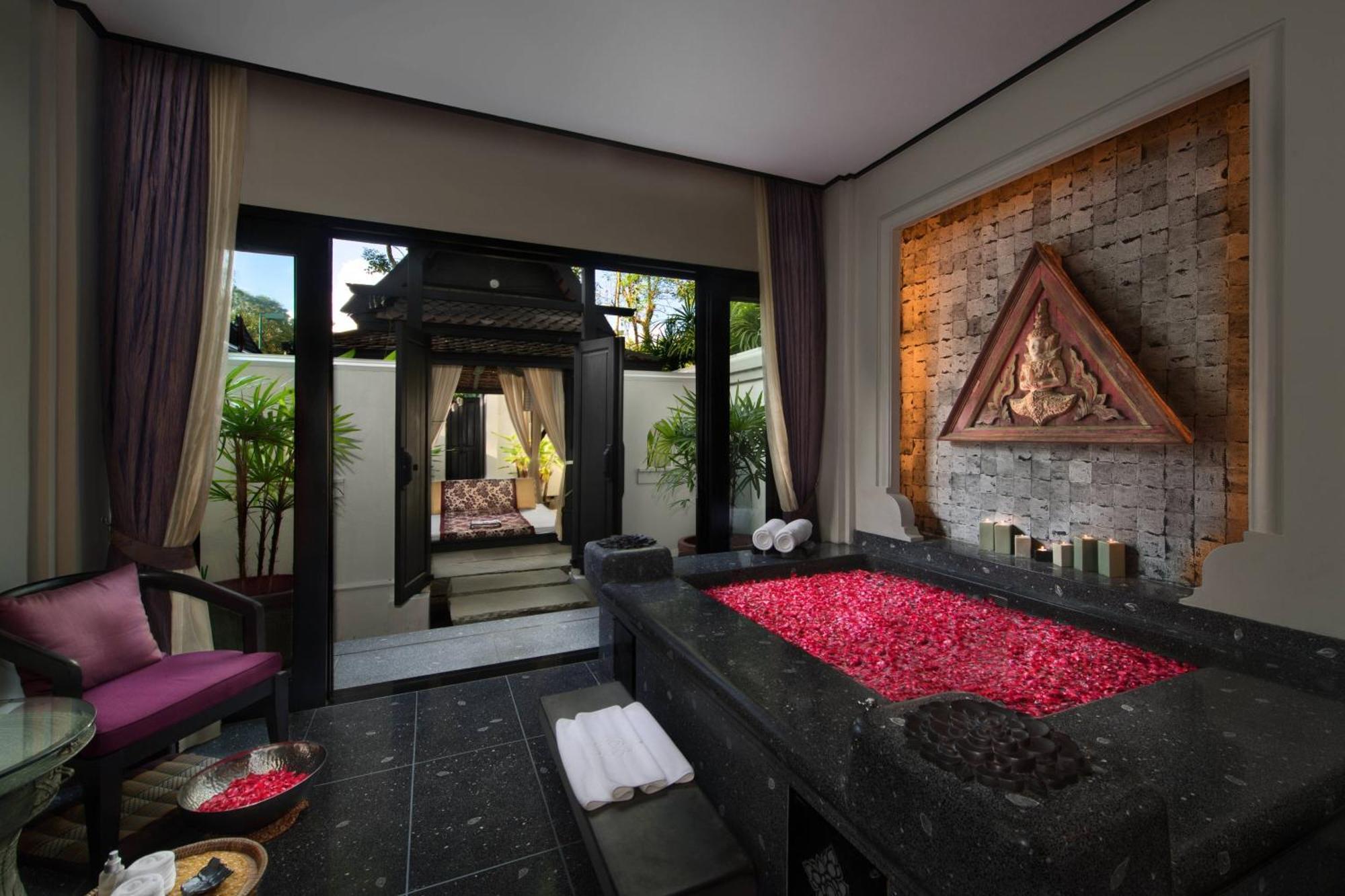 Marriott'S Phuket Beach Club Mai Khao Dış mekan fotoğraf