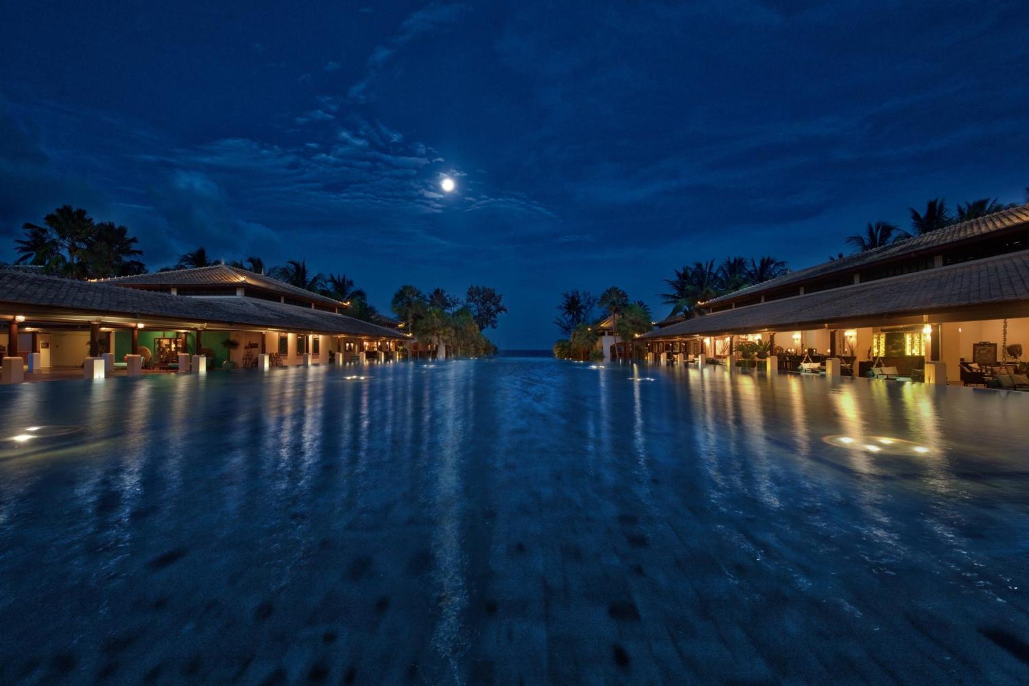 Marriott'S Phuket Beach Club Mai Khao Dış mekan fotoğraf