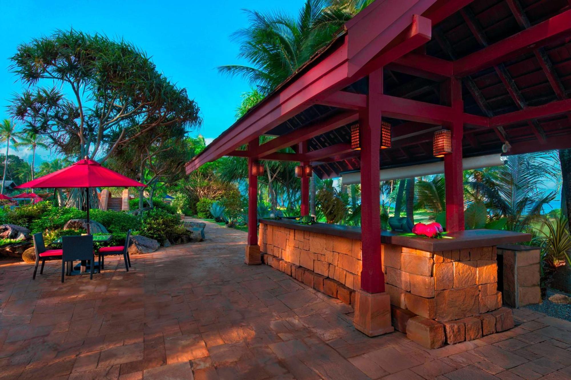 Marriott'S Phuket Beach Club Mai Khao Dış mekan fotoğraf