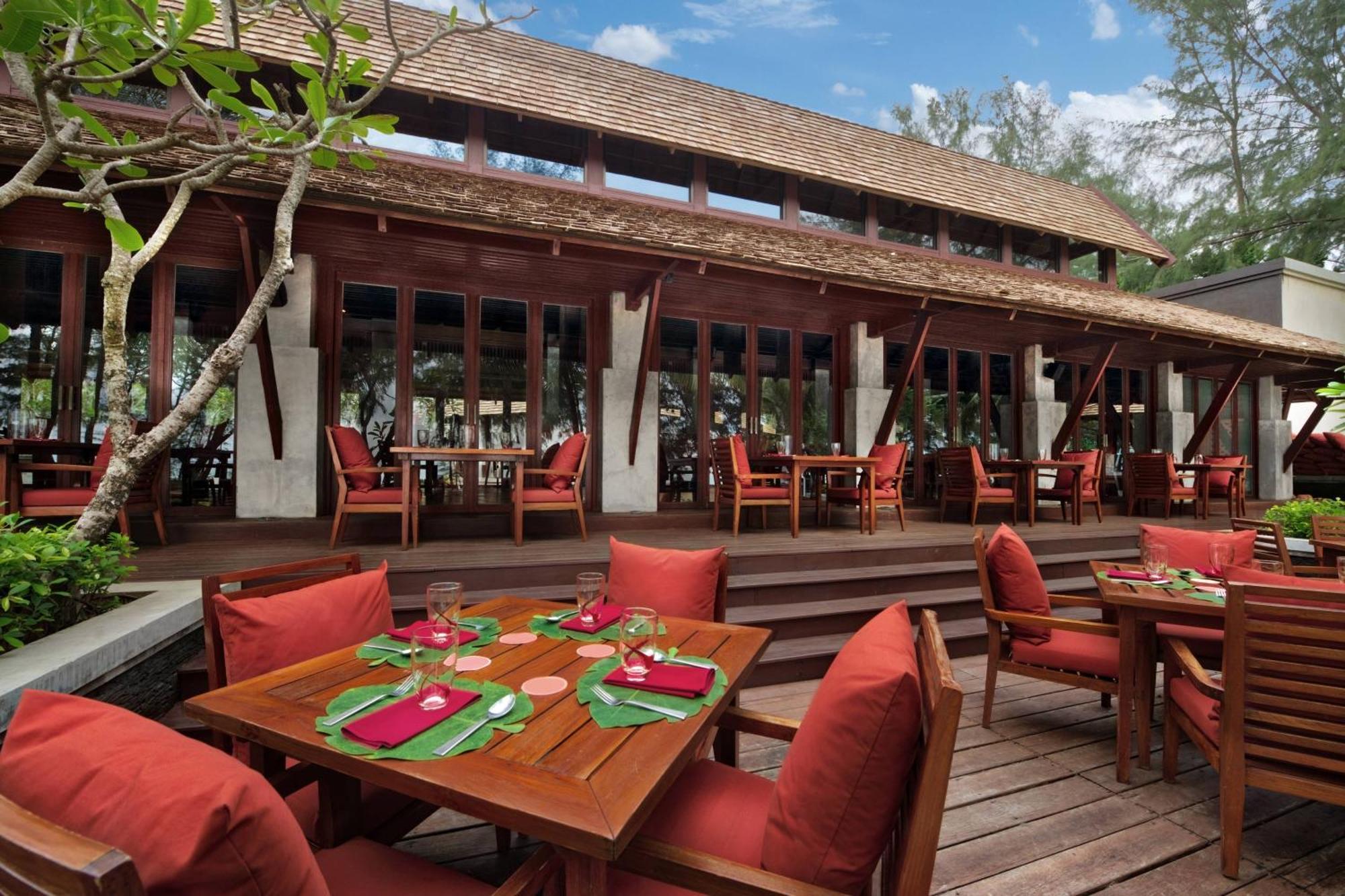 Marriott'S Phuket Beach Club Mai Khao Dış mekan fotoğraf