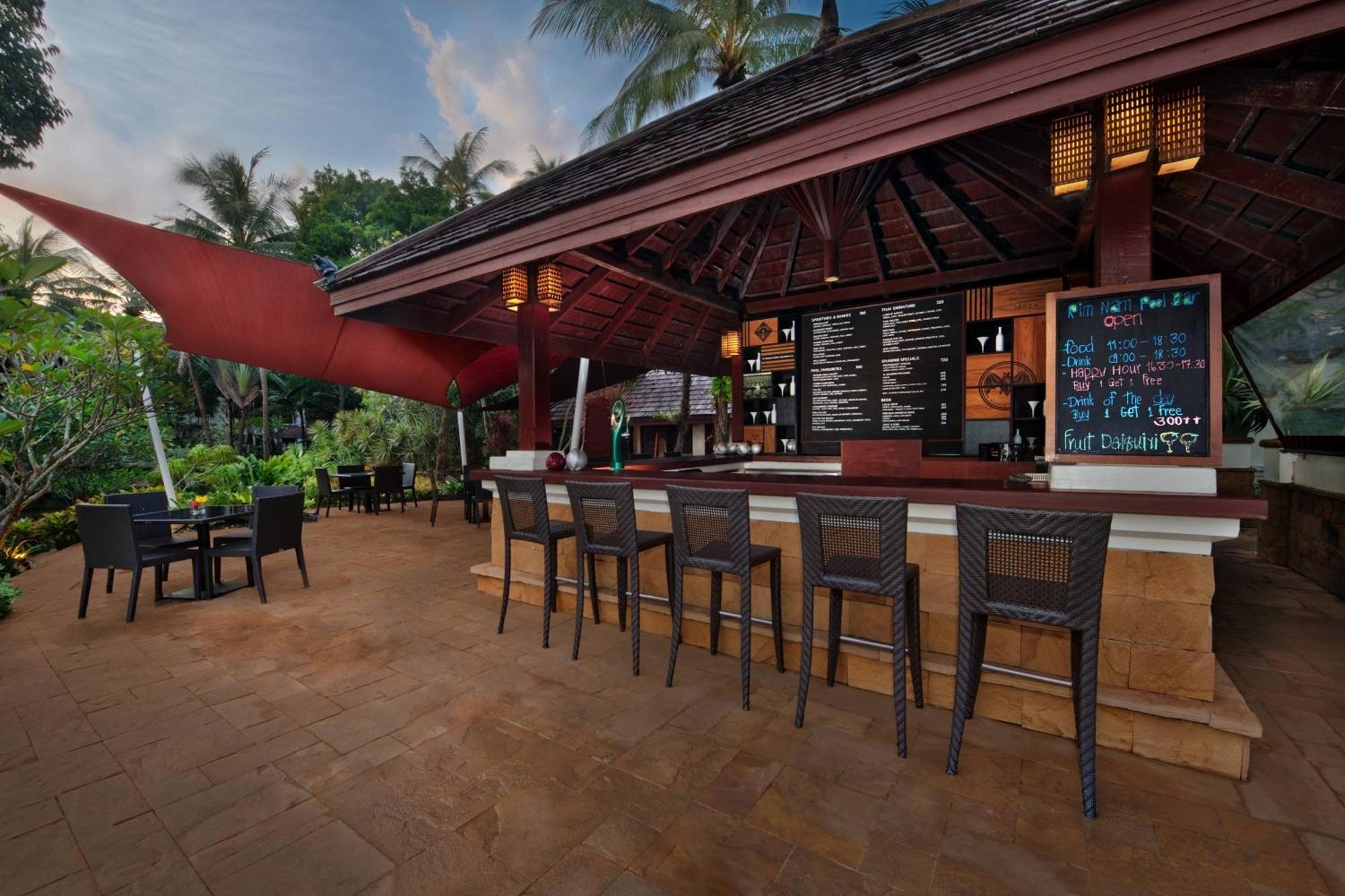 Marriott'S Phuket Beach Club Mai Khao Dış mekan fotoğraf