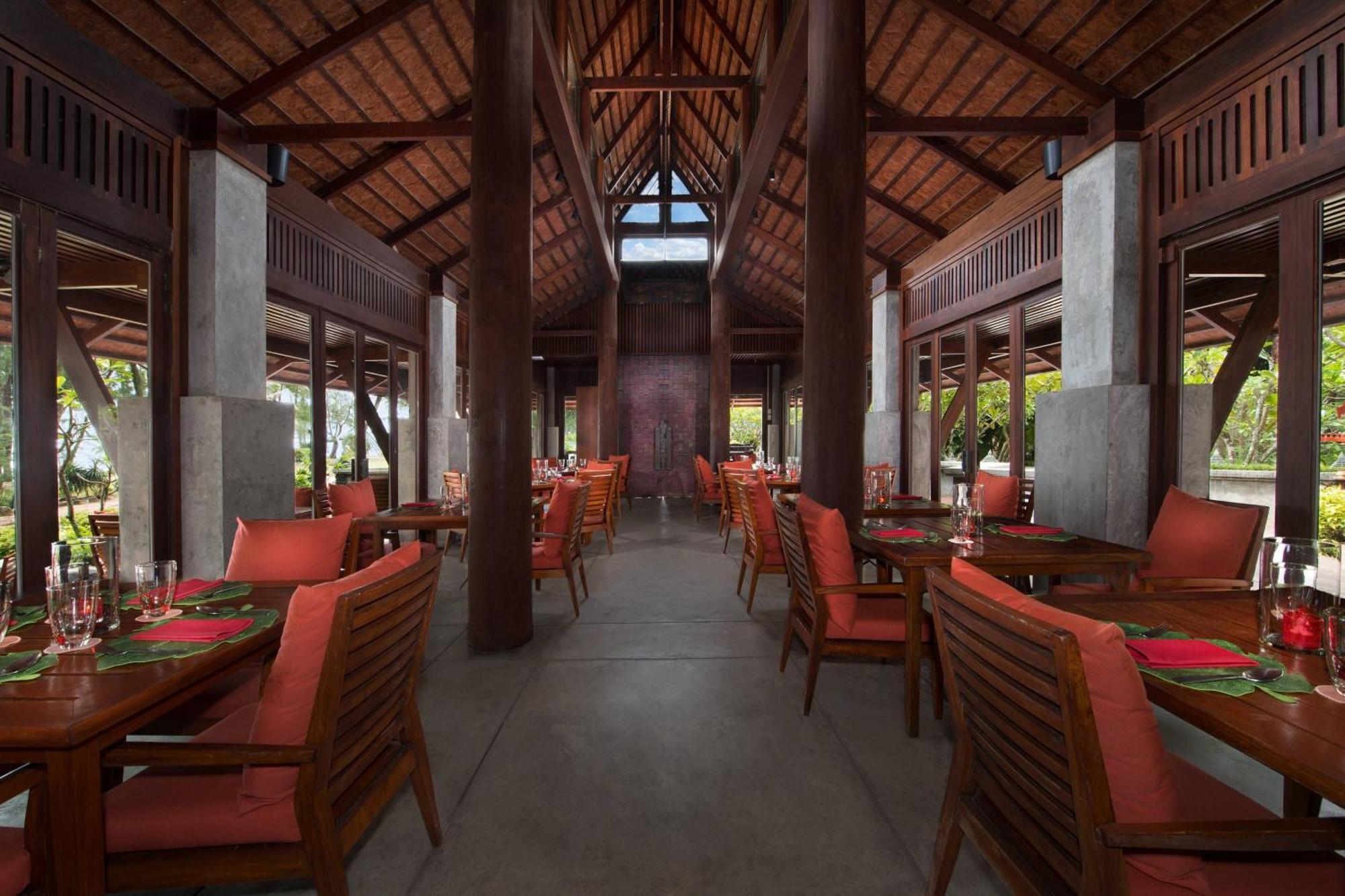 Marriott'S Phuket Beach Club Mai Khao Dış mekan fotoğraf