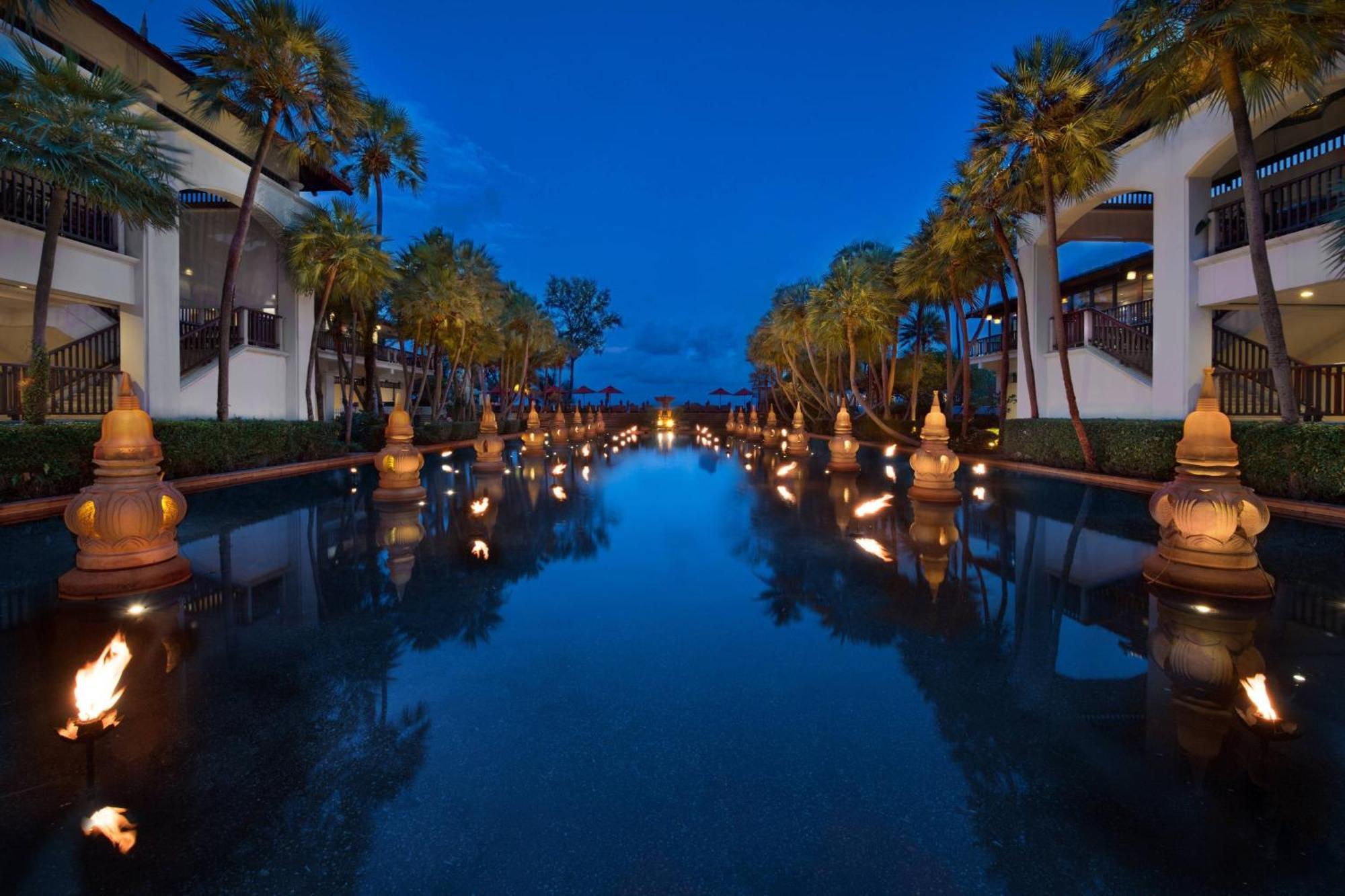 Marriott'S Phuket Beach Club Mai Khao Dış mekan fotoğraf